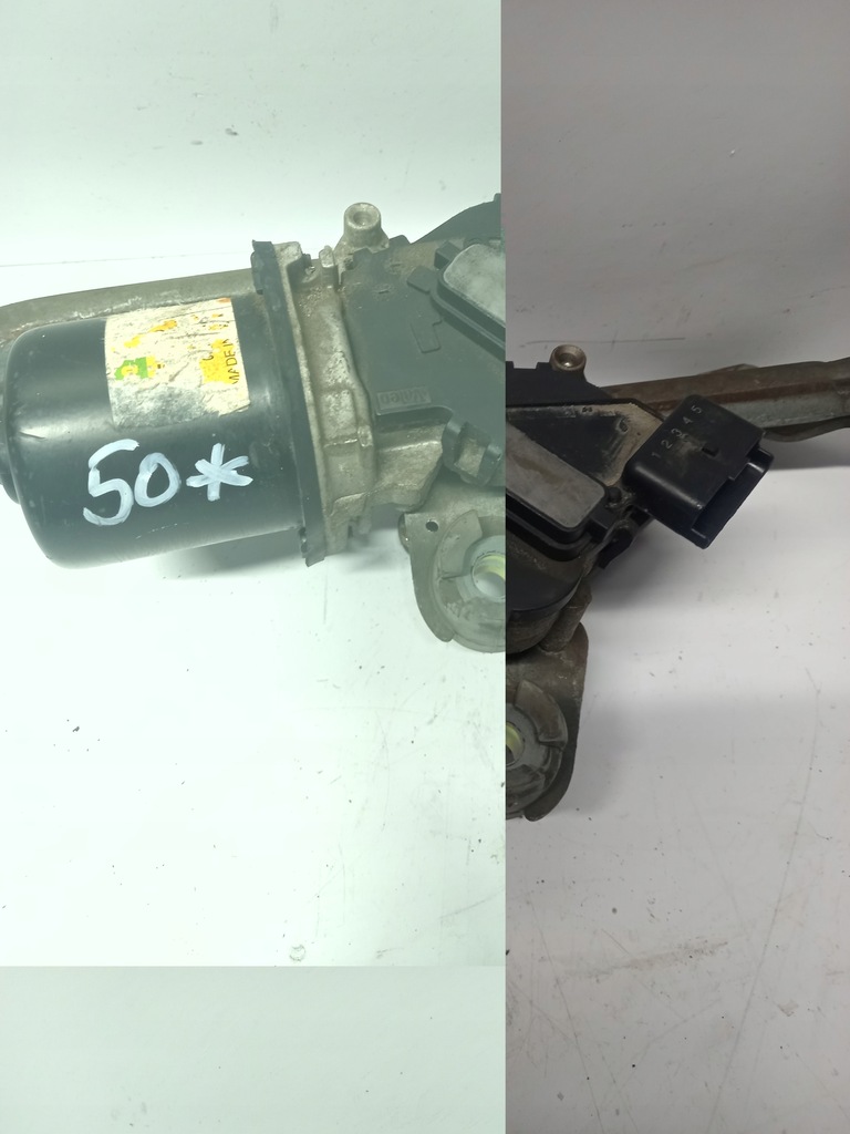 фото №6, Механизм дворник citroen c2