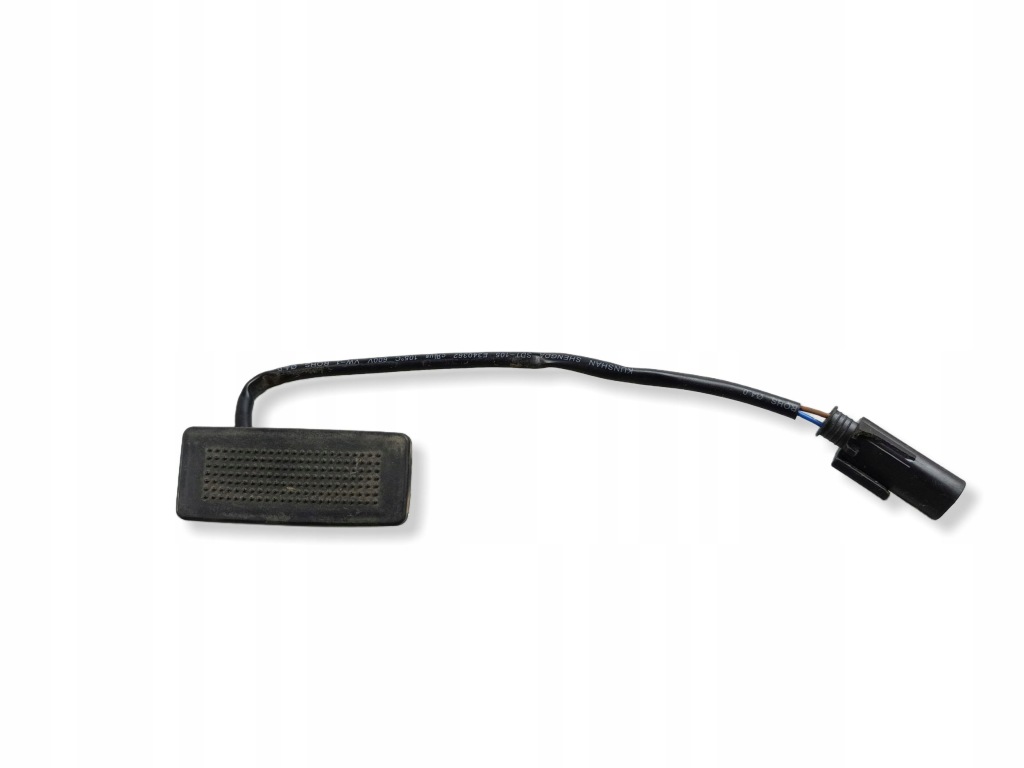 фото №1, 2020 alfa romeo stelvio кнопка открывания крышки 50559406