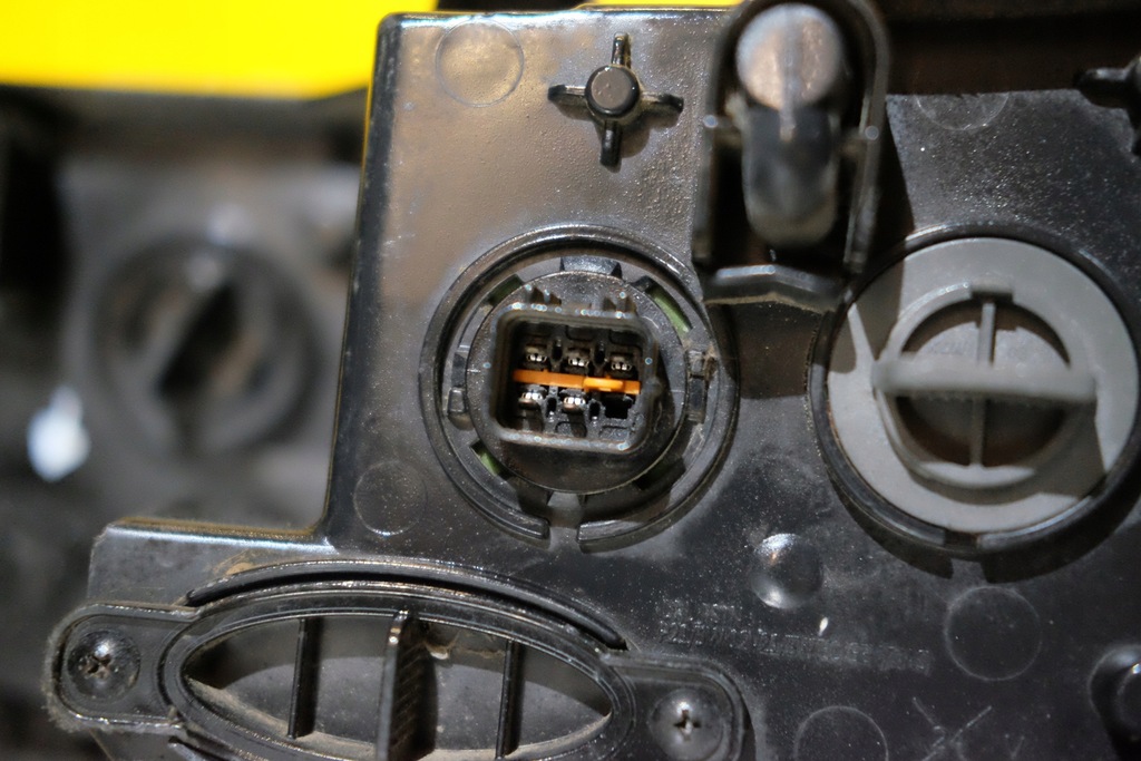 фото №10, Kia soul iii 2018- фара лампа перед led r usa