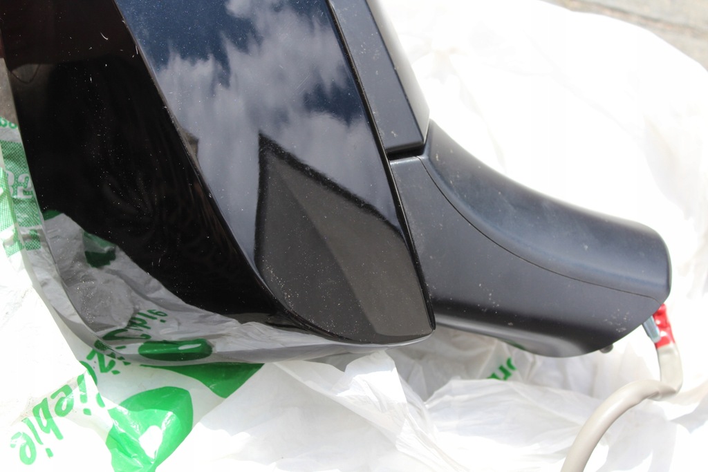 фото №10, Дзеркало ліва toyota c-hr 0d 16-22r 11 pin europa