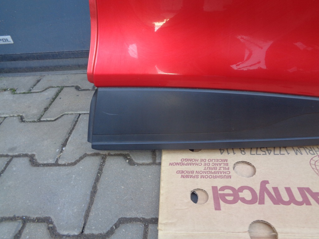 фото №6, Renault clio iv kombi дверь задние левая tennp