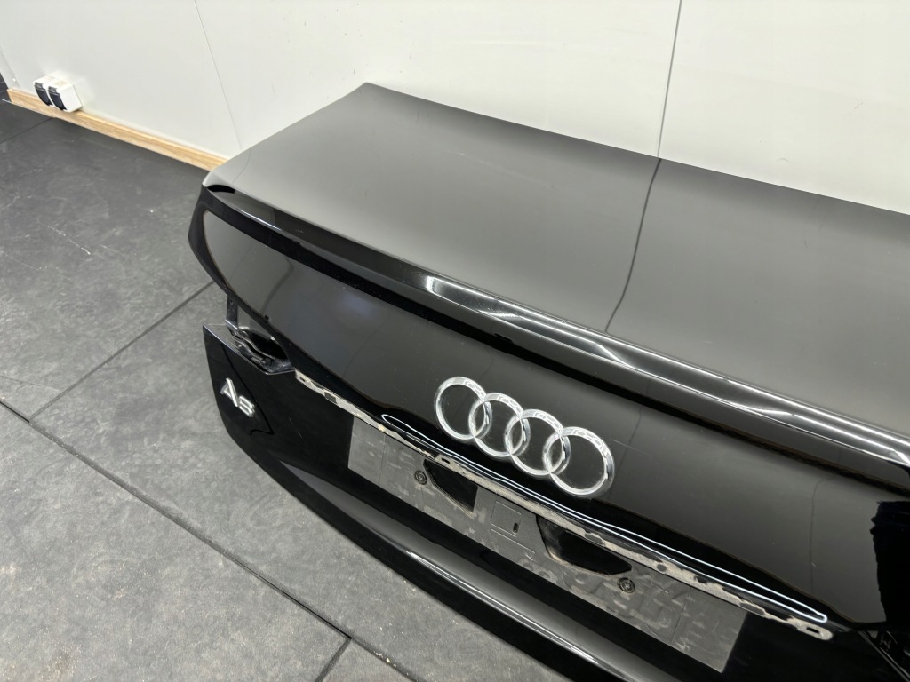 фото №11, Audi a6 c8 sedan кришка багажника багажника задня задня