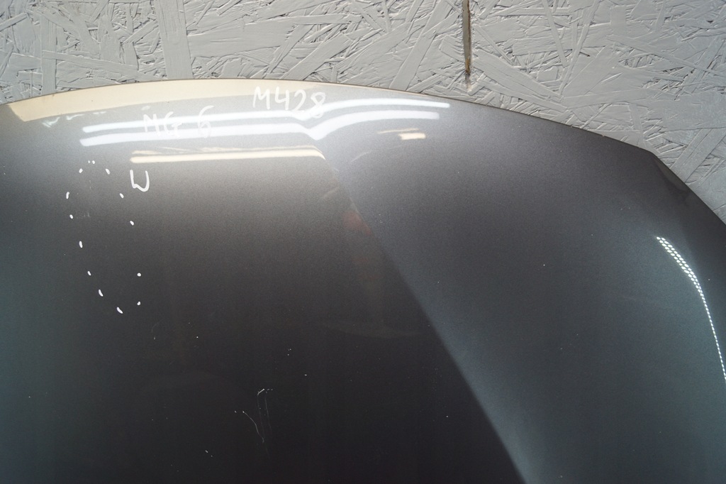 фото №5, Капот кришка двигуна mg 6 09-14 m428 14i