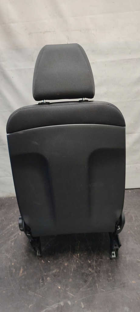 фото №16, Сиденье сиденья комплект с подогревом mercedes w169 5d