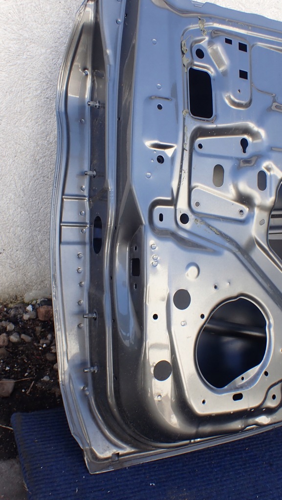 фото №9, Nissan note ii e12 дверь задняя правое задние