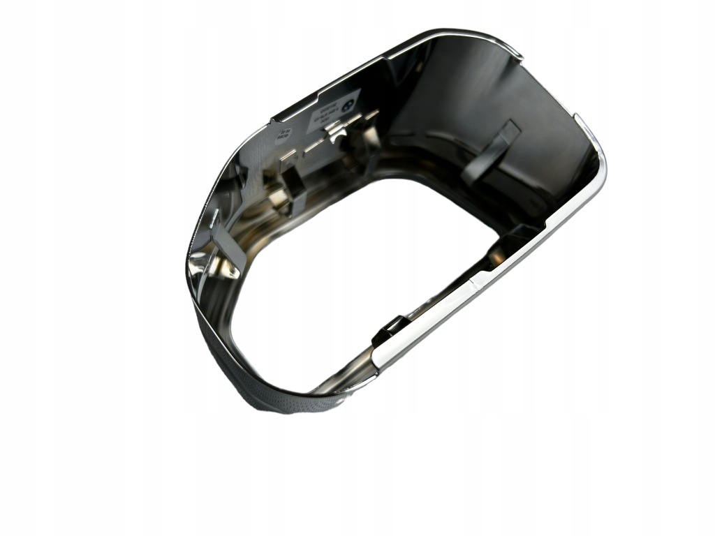 Наконечник выхлоп правая хром bmw g01 g02 g08 9894676 Киев