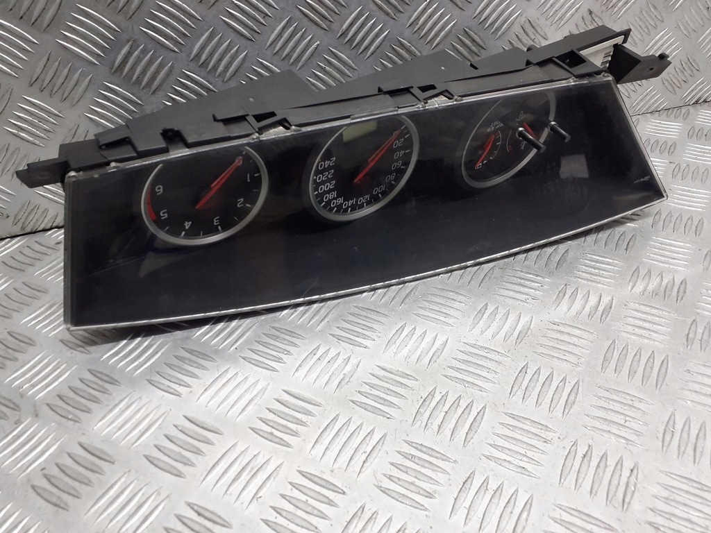 фото №6, Счетчик приборы nissan primera p12
