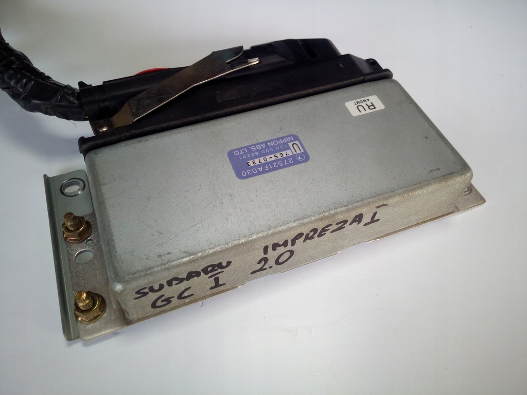 фото №1, Блок керування модуль abs subaru impreza gc gf 2.0