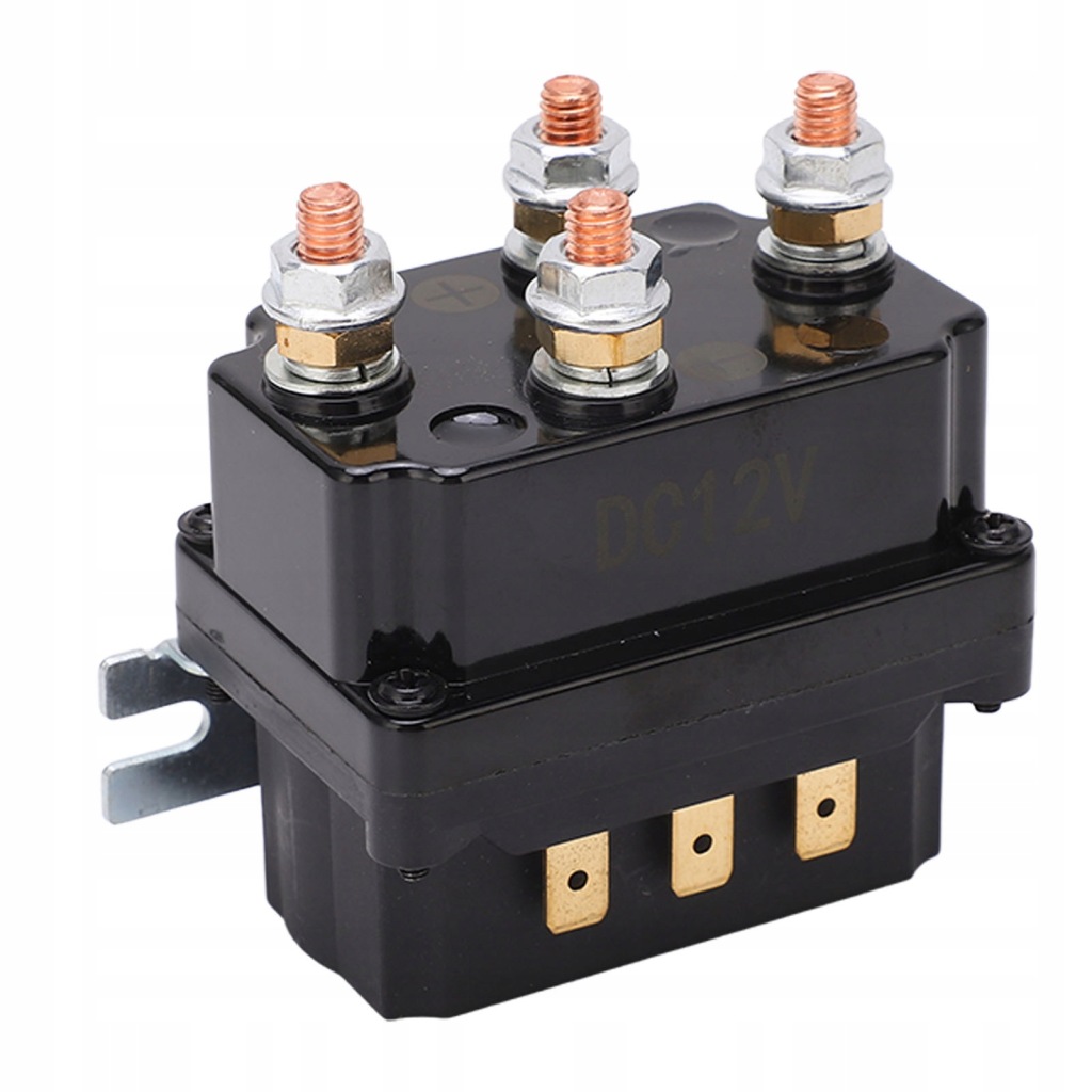 фото №7, Реле do suv лебідка elektryczna12v 250a