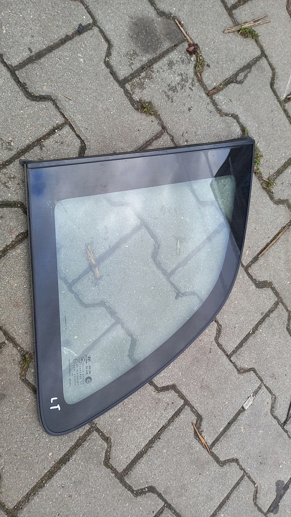 фото №1, Скло кузовна ліва задня hyundai matrix 03r