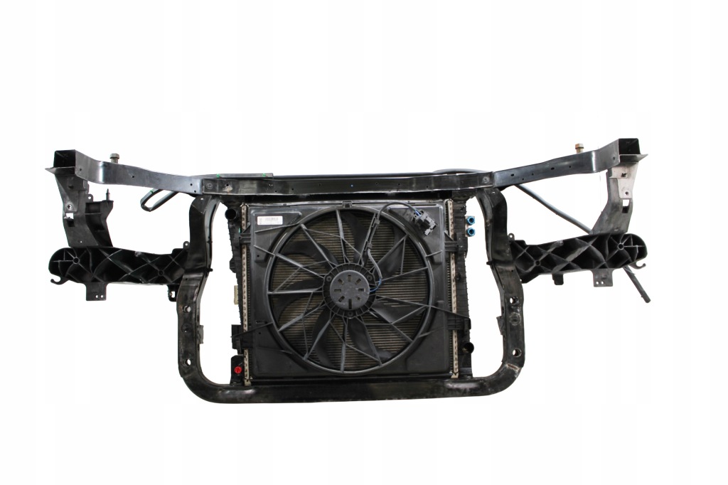 Dodge durango 2018- 3.6 ремінь передній підсилювач передній радіатор панель фари Ціна