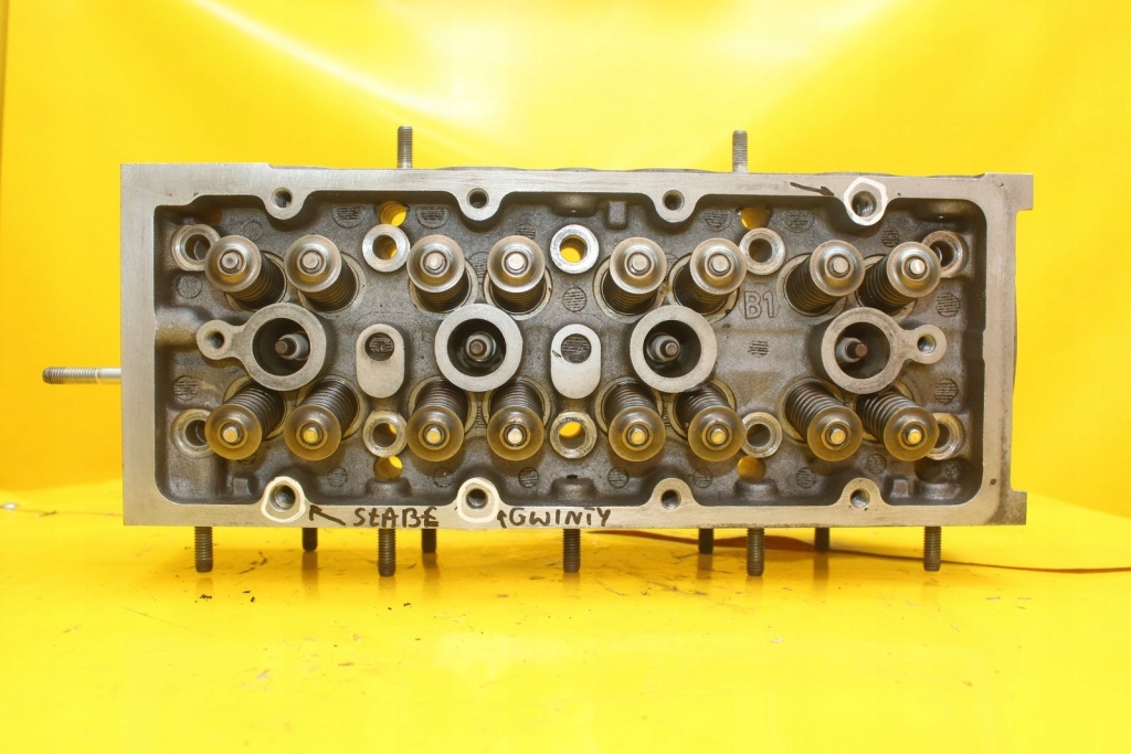 Головка fiat tipo doblo punto syillo idea 1.4 b 16v 843a1000 55268064 Зі Шроту