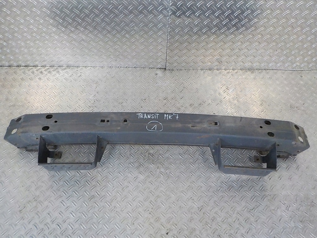 фото №1, Transit mk7 06-14 балка бампера перед