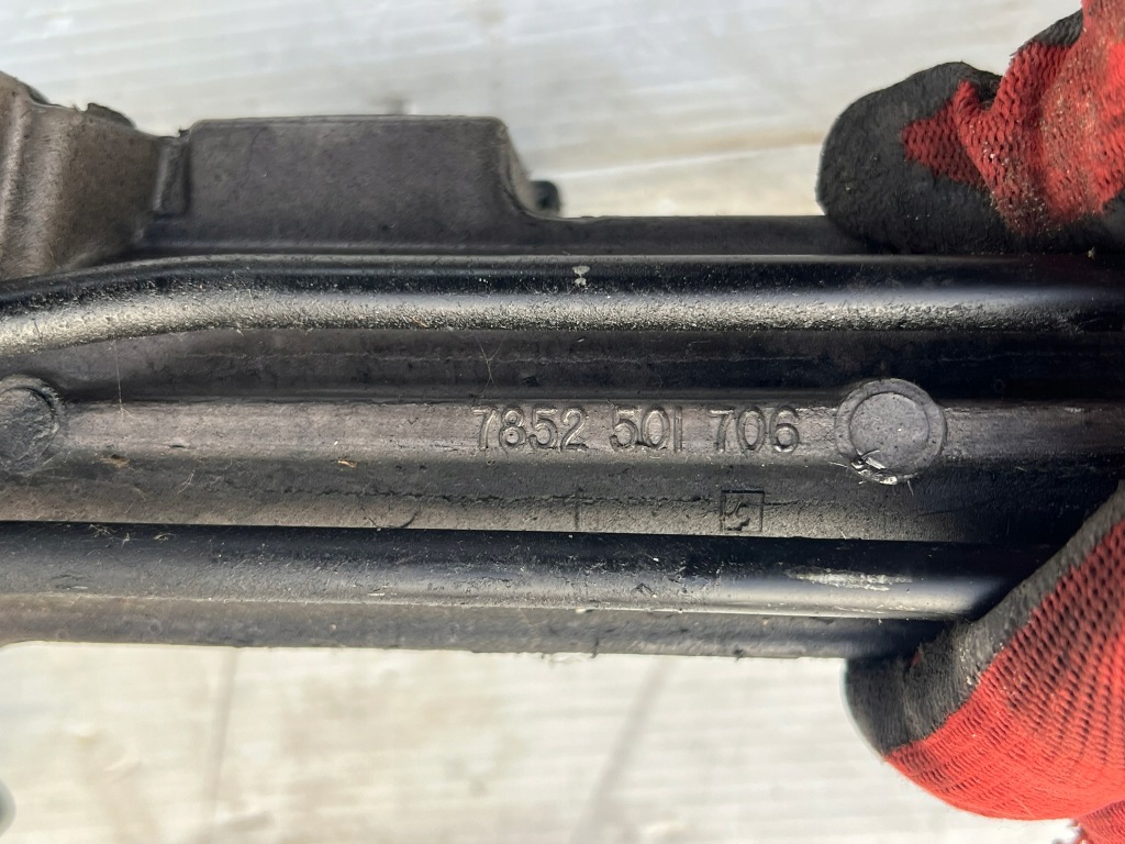 фото №10, Рулевая рейка трансмиссия mercedes w163 ml europa 7852501706