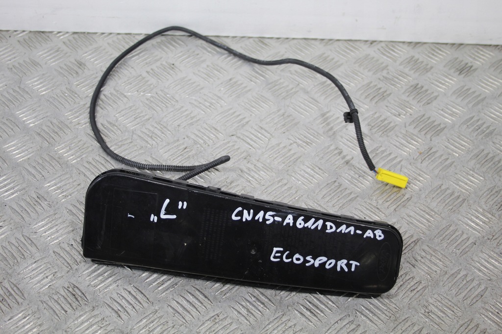 фото №1, Подушка подушка безопасности сиденье левая ford ecosport ii mk2