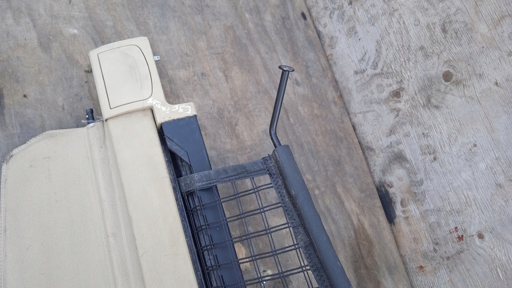 фото №7, Bmw e90 kombi шторка багажника