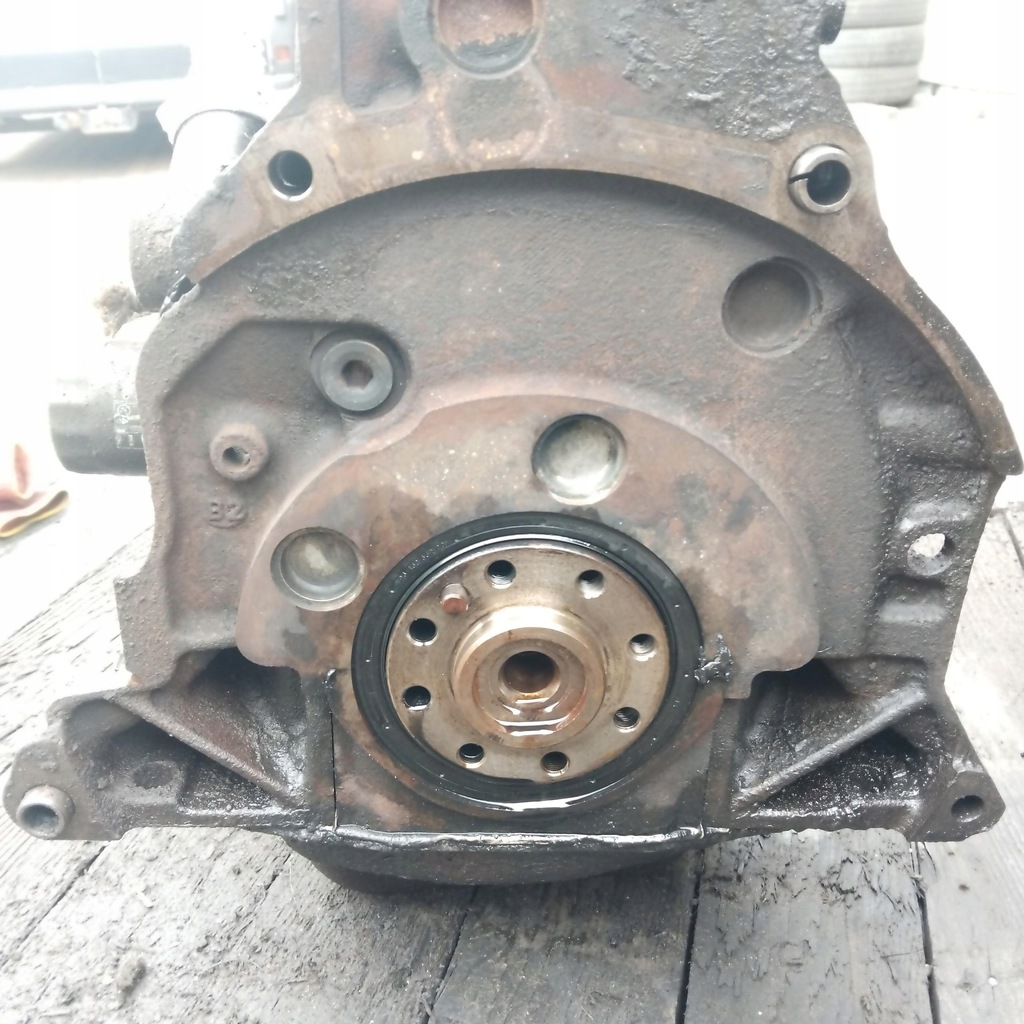 фото №8, Scudo jumpy expert i lift 1.9 d wjz dw8 95-06 двигатель