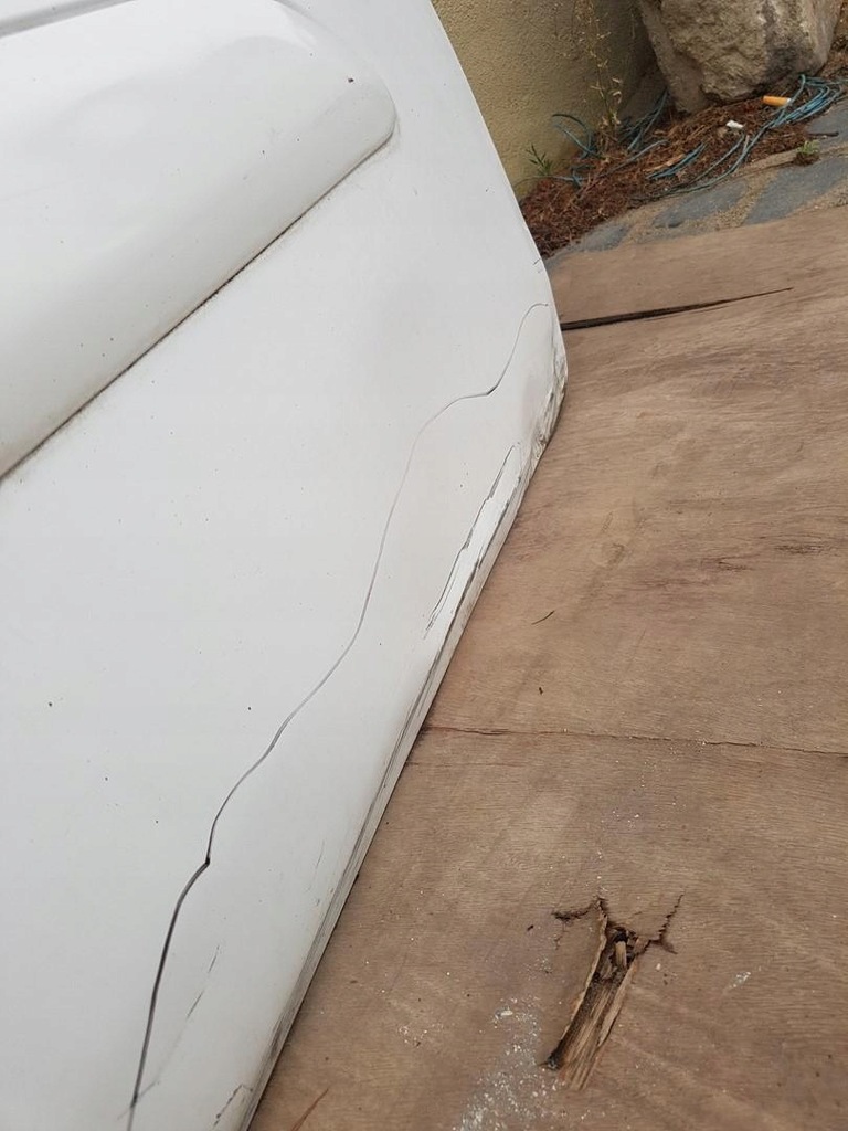 фото №10, Дверь правый перед lak:ewp citroen berlingo iii