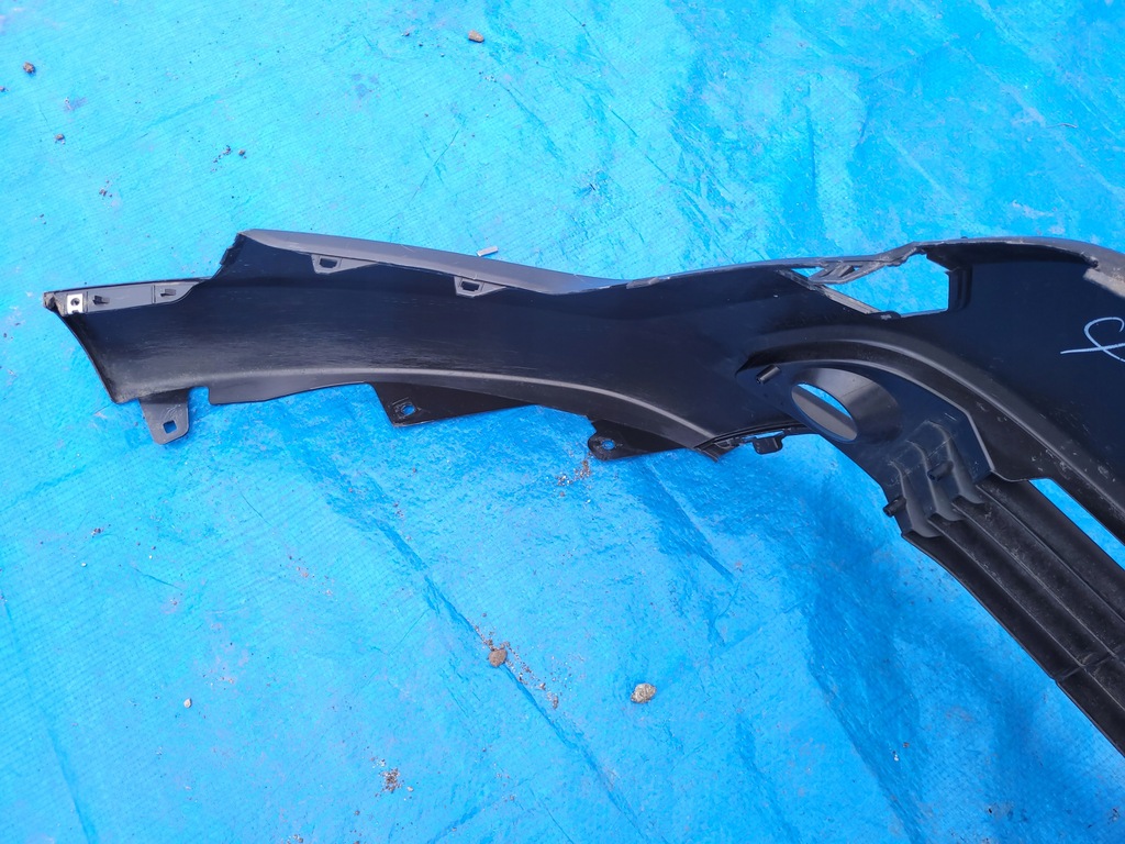 фото №13, Toyota corolla e21 | бампер спойлер перед передній cross 52129-16030 | 0408