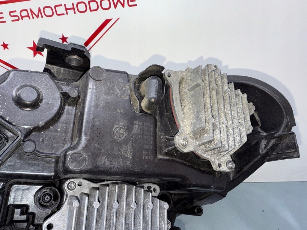 фото №12, Bmw 5 g30 g31 f90 m5 lci лампа перед правая bmw laser комплектная с модулями