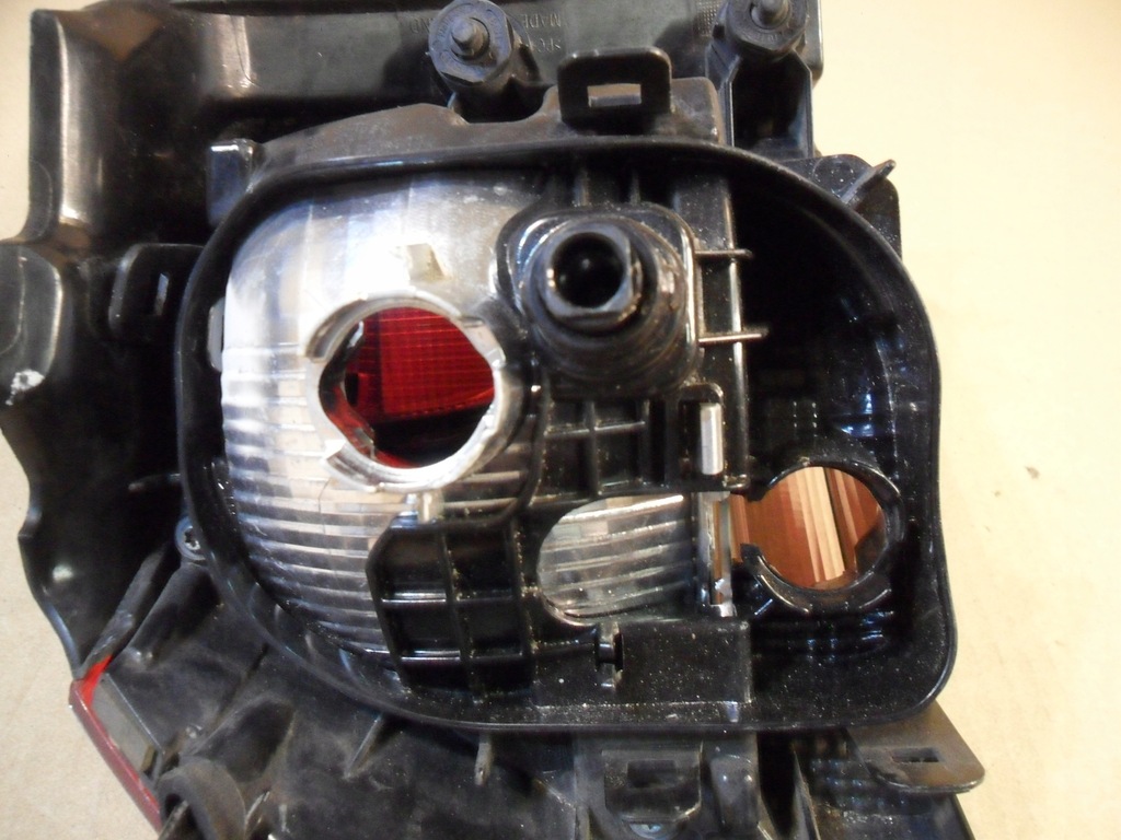 фото №16, Vw golf vii 7 хэтчбек 2012-17 лампа задняя правая