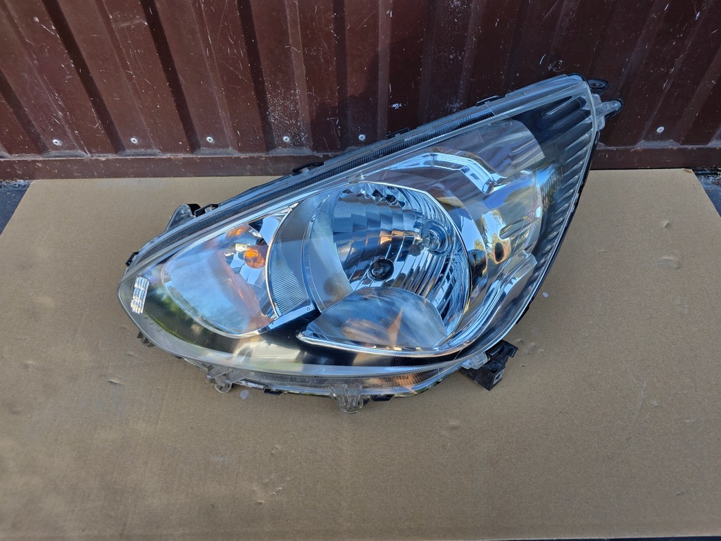 фото №1, Лампа передняя левая mitsubishi space star ii 2013- 8301c193 idealna