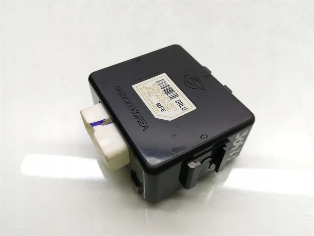 фото №8, Ssangyong turismo модуль / блок управления иммобилайзер 2.2 xdi 4wd дизель 2017