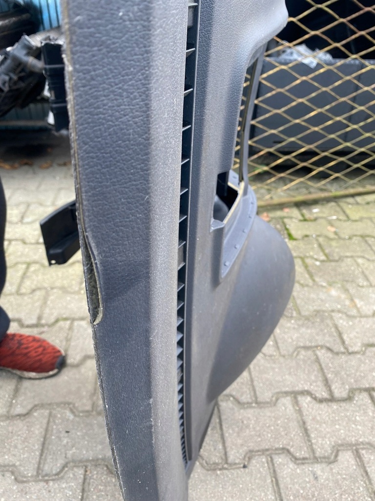 фото №8, Панель приладів приладова панель приладів vw touran 1t