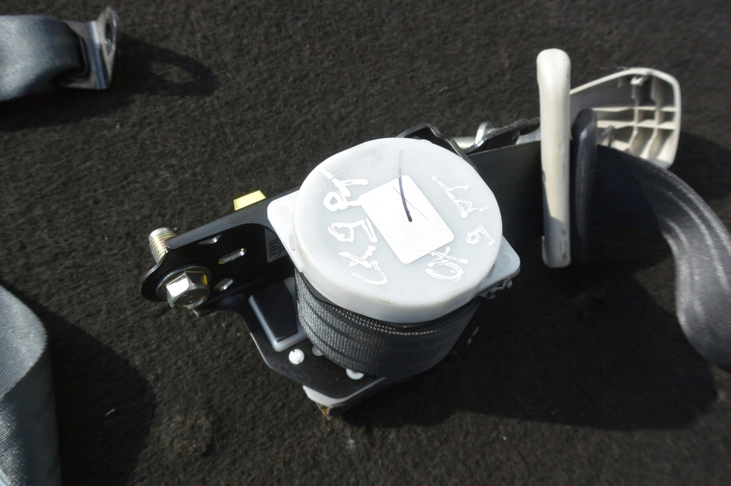 фото №5, Mazda cx9 ii 16- pas безопасности задняя левый правый