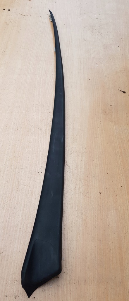 фото №1, Молдинг скло лобове ліва peugeot 407