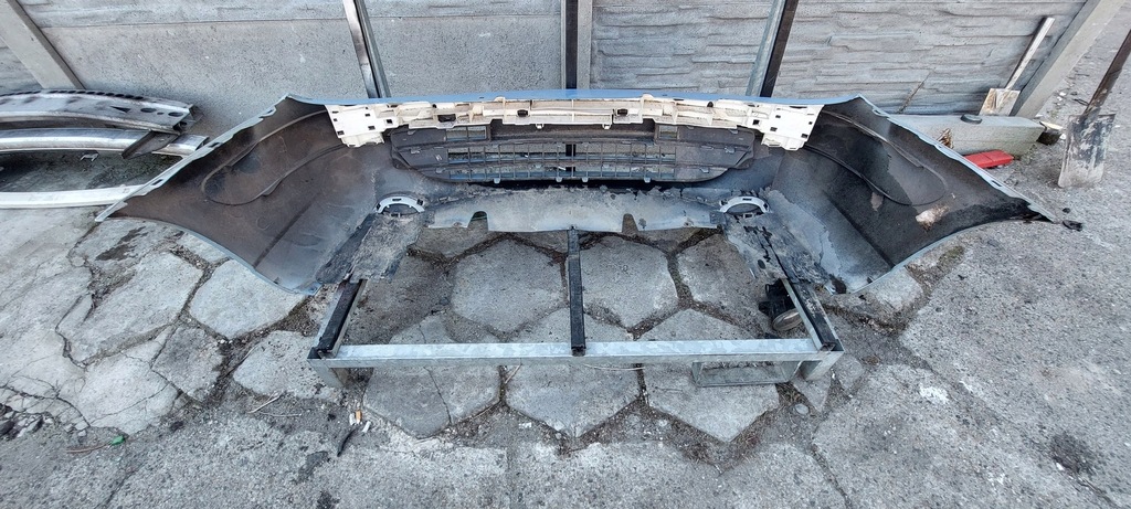 фото №9, Citroen xsara i lift ii 00- бампер передній klh