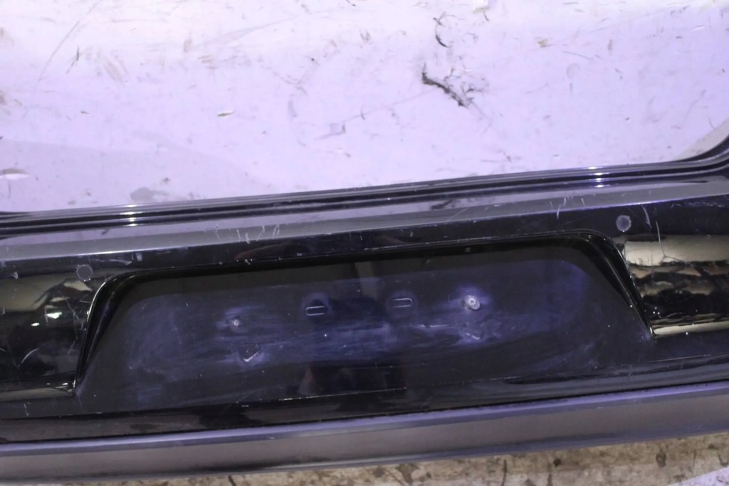 фото №10, Бампер задня задній vw golf vii pdc