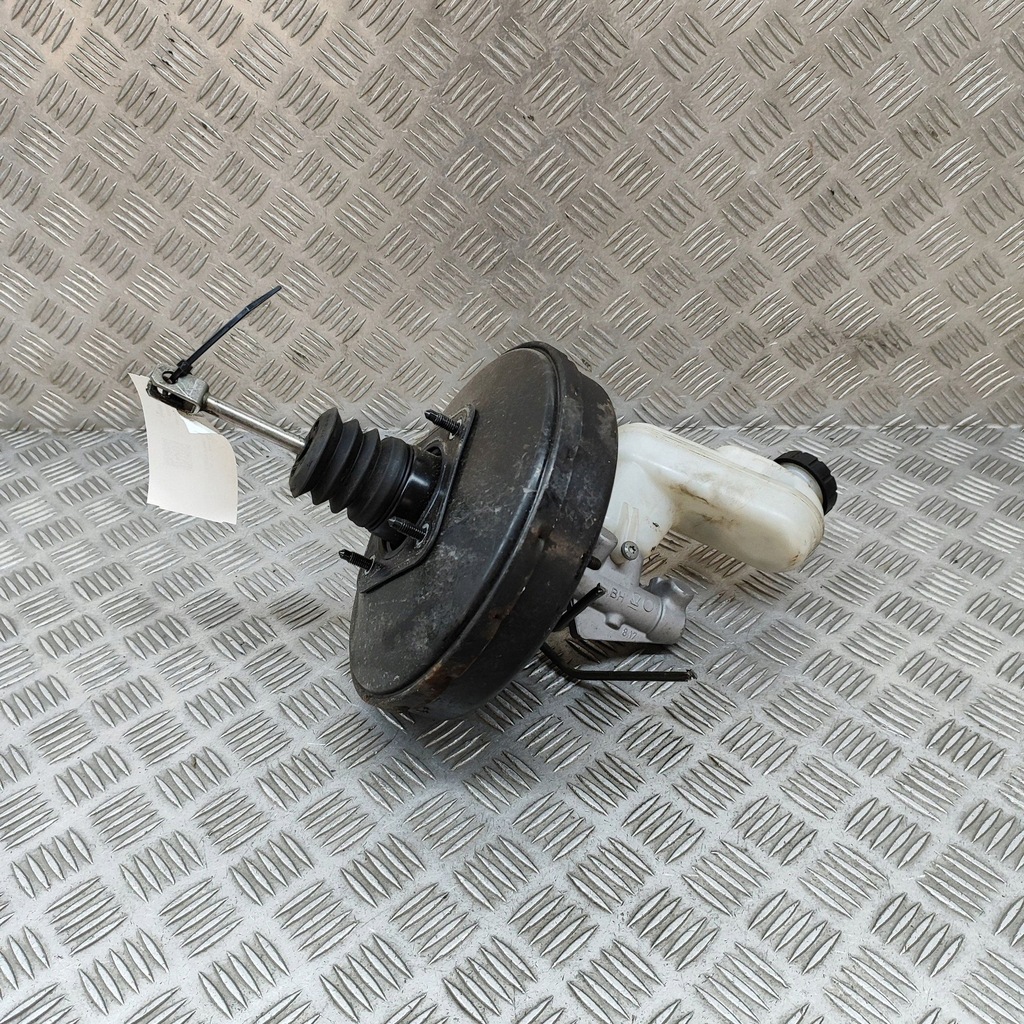 фото №5, Renault twingo ii 2008 усилитель тормоза