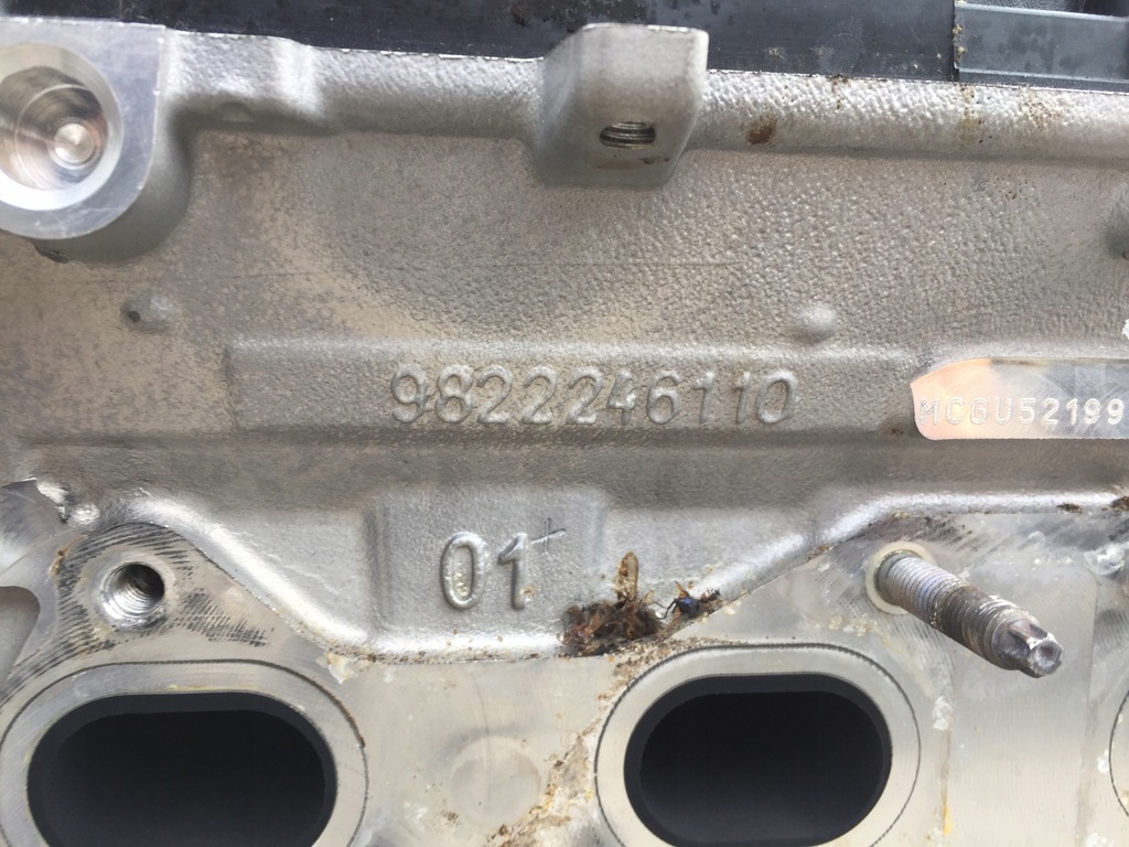 фото №6, Peugeot citroen 1.6 thp двигатель двигатель racing