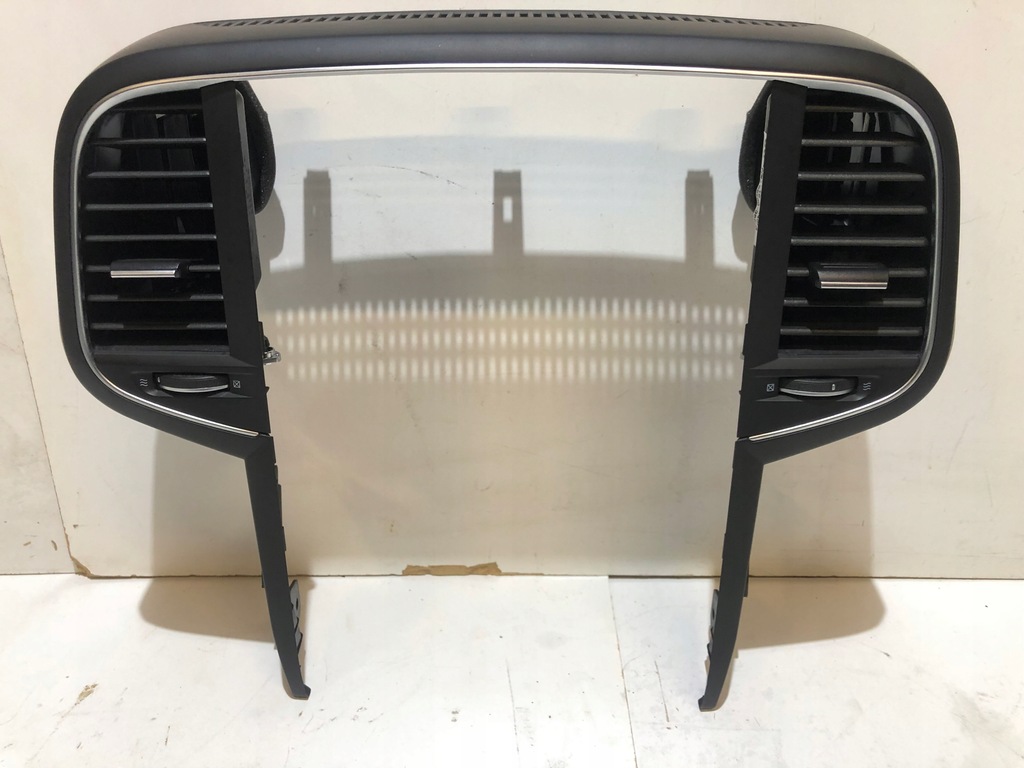 фото №6, Renault talisman рамка радіо навігація екран панель