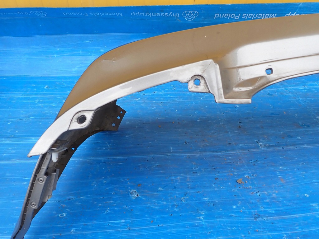 фото №11, Kia rio ii lift hb 09-11 бампер задний im