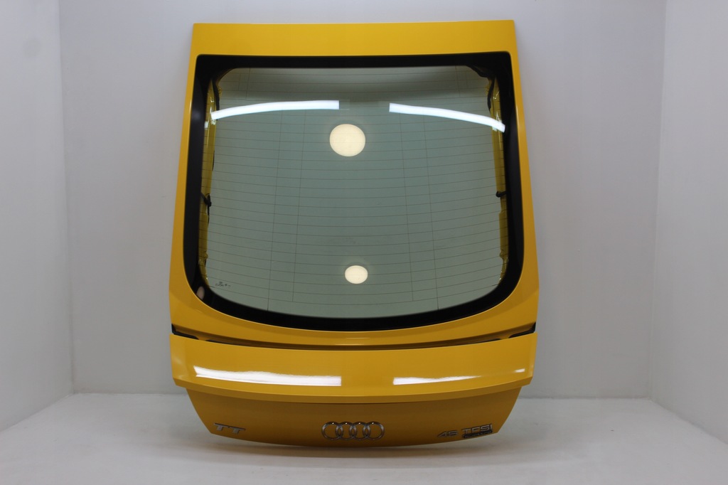 фото №1, Audi tt 8s крышка багажника багажника lz1a