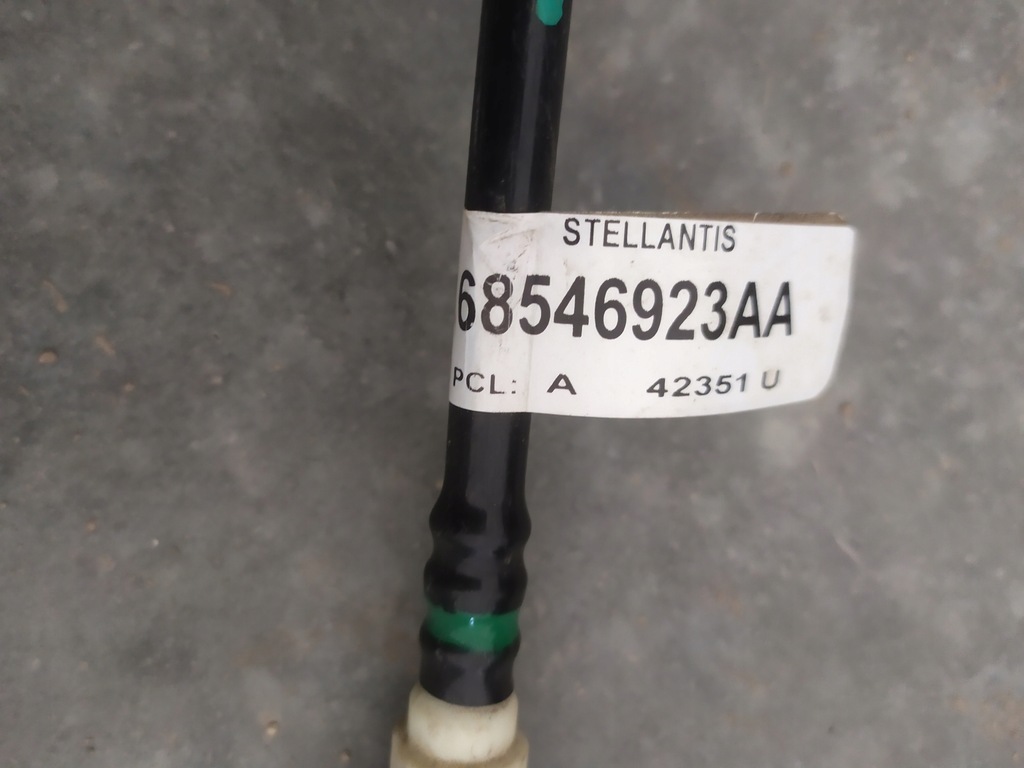 фото №9, Dodge ram 13-19- джгут перед кабіна 68552033aa usa