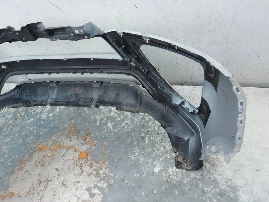 фото №13, Mitsubishi eclipse cross lift 21- бампер передній перед