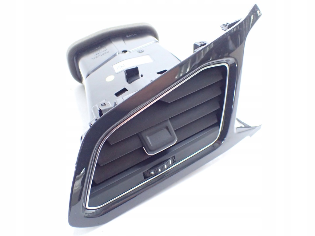 фото №3, ^^ vw t-roc решітка обдув ліва 2ga819703