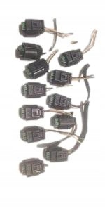 фото №1, Vw audi колодка штекер 8e0973202