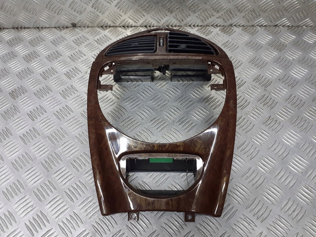 фото №1, Захист консолі центральної citroen c5 i