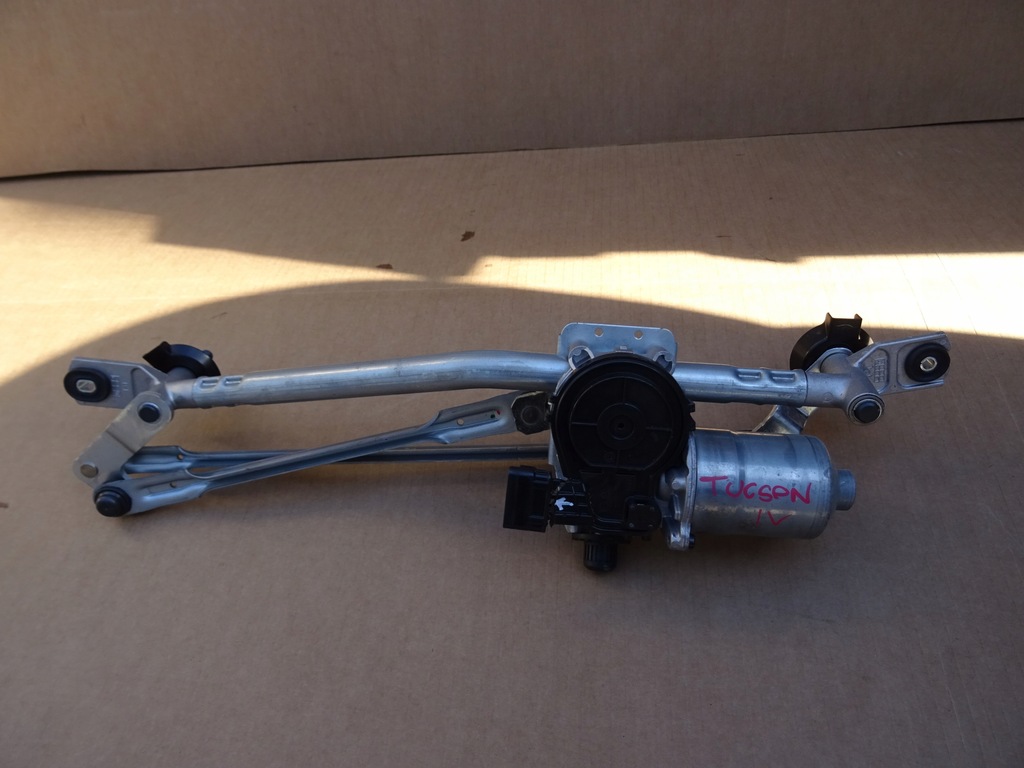 фото №1, Hyundai tucson iv механизм дворник