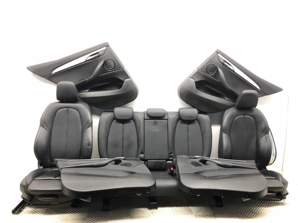 фото №1, Сидіння заднє сидіння обшивки комплект bmw f39 crossover