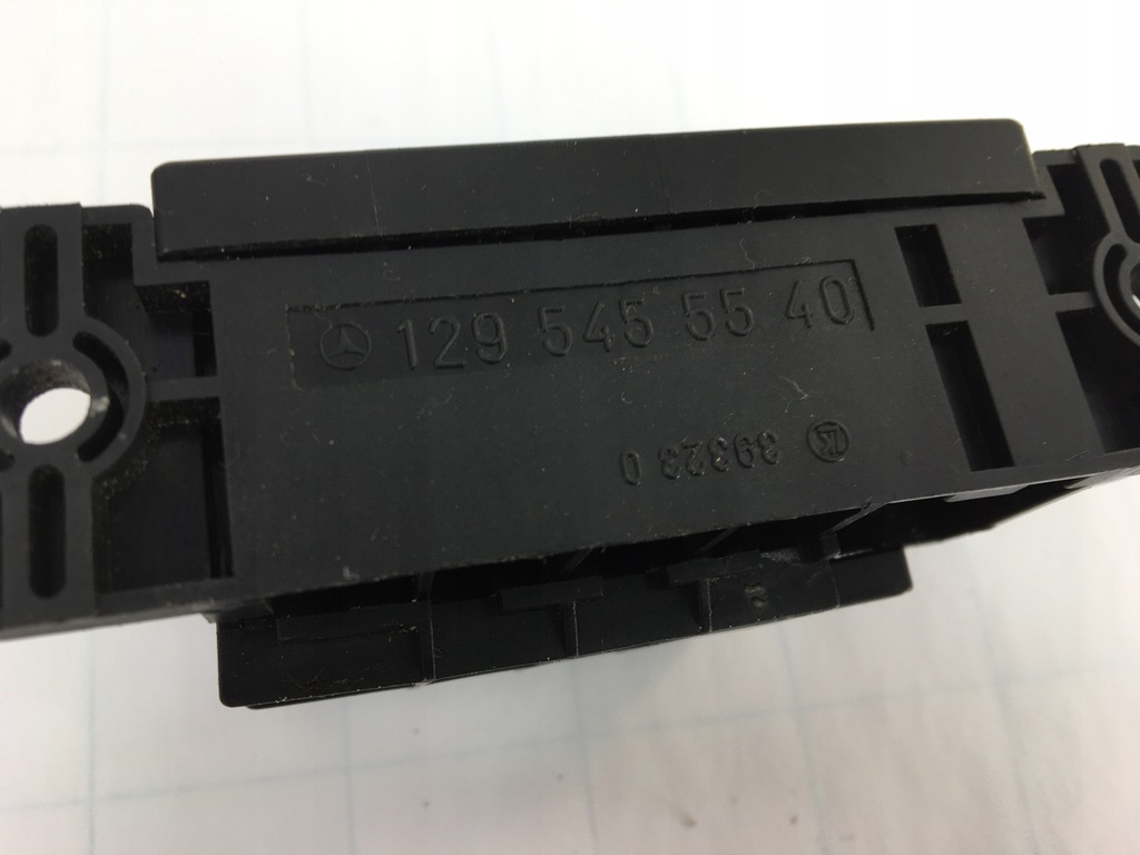 фото №9, З'єднувач port діагностичний mercedes w124 1295455540 1295450003