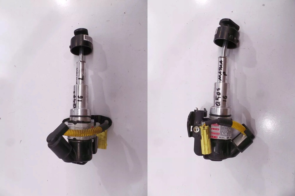 фото №1, Infiniti q50 2016 патрон шарнір капот патрони