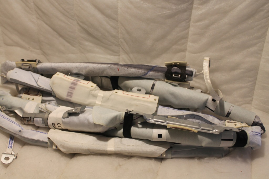 фото №1, Подушка повітряна подушка безпеки шторка безпеки nissan qashqai