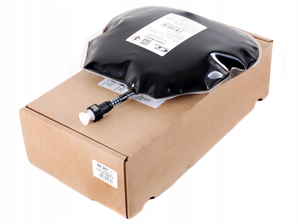 фото №1, Вкладыш решётка радиатора фильтра fap peugeot 308 1.6 hdi