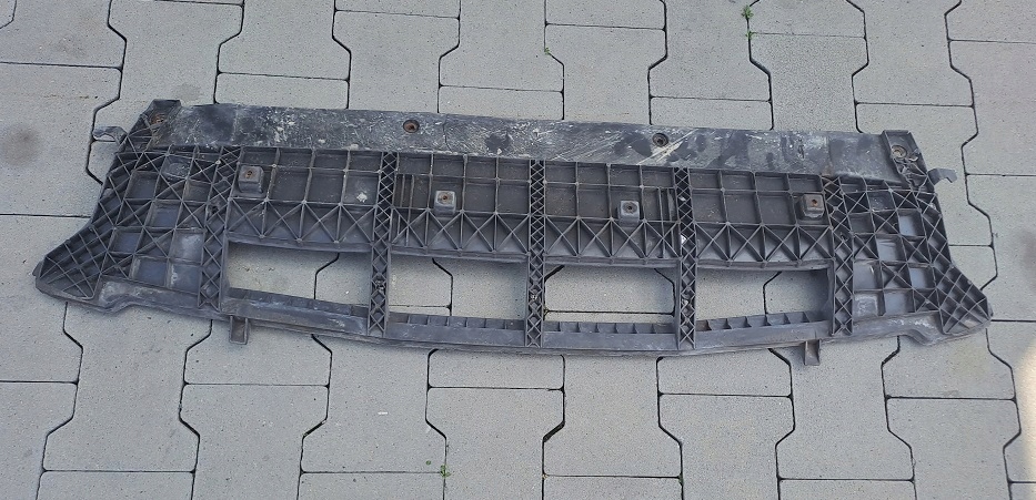 фото №1, Audi q5 8r 08-12r захист плита pod бампер перед