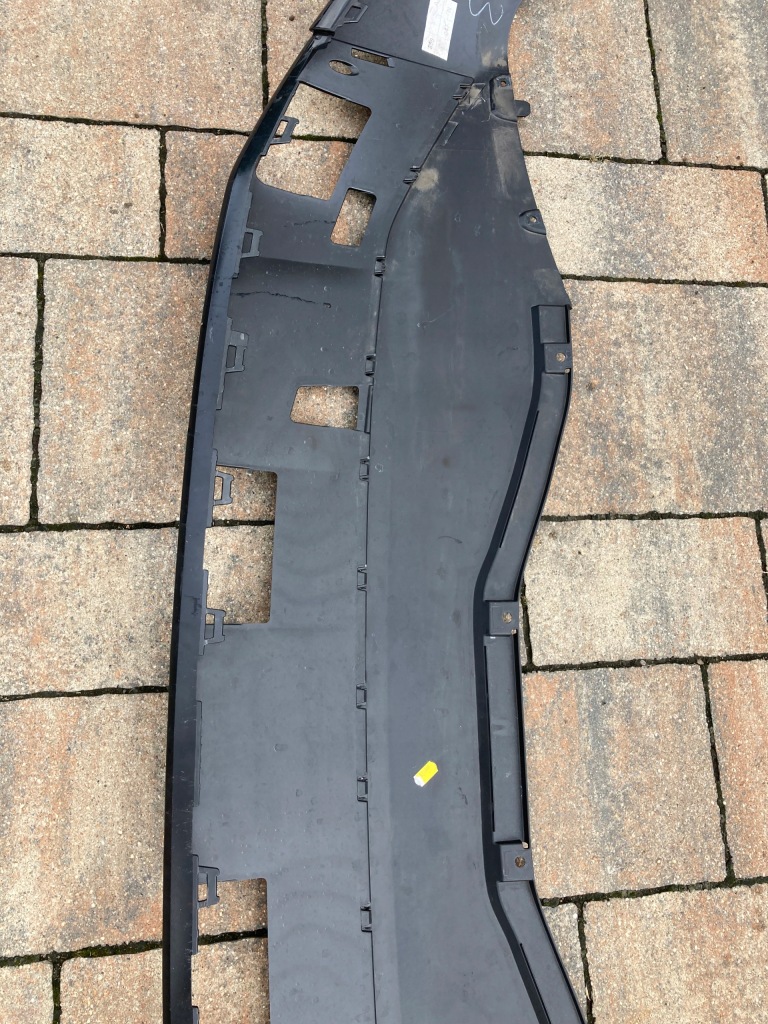 фото №10, Спойлер бампера перед audi q4 e-tron 89a807061a